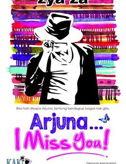 Arjuna...I Miss You! Online Sale