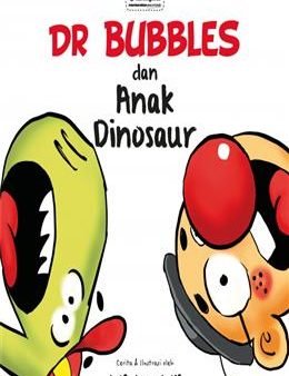 Dr. Bubbles dan Anak Dinosaur Fashion