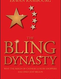 The Bling Dynasty: Why the Reign of Chinese Luxury Shoppers Has Only Just Begun Discount