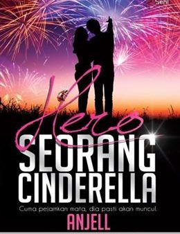 HERO SEORANG CINDERELLA Sale