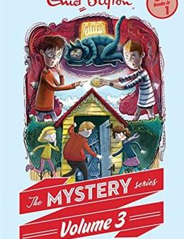 The Mystery Series Volume 3 (The Mystery of the Pantomime Cat, The Mystery of the Invisible Thief, The Mystery of the Vanished Prince) For Cheap