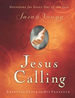 Jesus Calling: Devotions for Every Day of the Year Discount