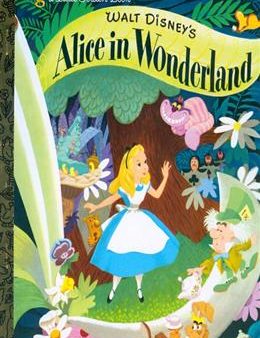 Alice in Wonderland (A Little Golden Book) Online now