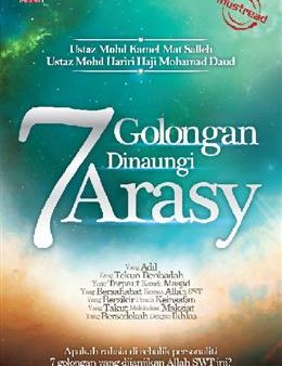 7 Golongan Dinaungi Arasy For Sale