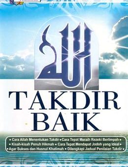 Takdir Baik (Siri Rahmat) Hot on Sale