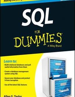 SQL For Dummies, 8E Supply