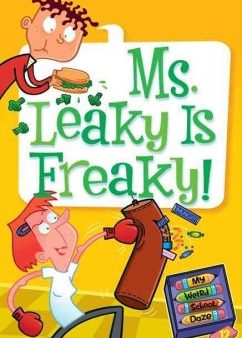 My Weird School Daze 12: Ms. Leakey Is Freaky! Online