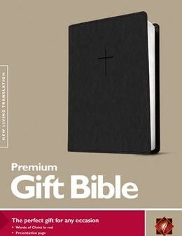 PREMIUM GIFT BIBLE - NLT CLASSIC Cheap