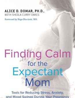 Finding Calm for the Expectant Mom Online Sale