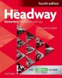 New Headway Elementary Workbook with Key & Ichecker CD-ROM Pack, 4E Online