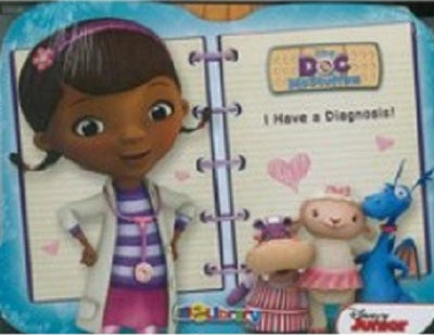 My Little Library: Disney Doc Mcstuffins For Cheap