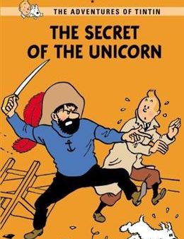 Secret Of Unicorn (Tintin Young Readers Edition) Discount