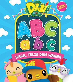 ABC Bersama Didi & Friends Cheap