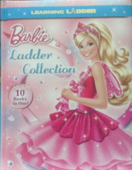 Learning Ladder: Barbie Ladder Collection For Sale