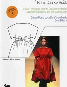 Technical Drawing for Fashion Design (Volume 1) Hot on Sale