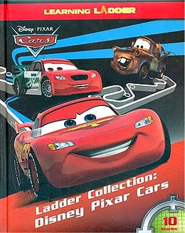 Learning Ladder Collection: Disney Pixars Cars Online