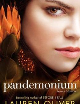 Pandemonium(UK)(Delirium #2) on Sale