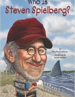 Who Is Steven Spielberg? (Who Was series) on Sale