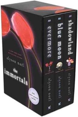 The Immortals: Evermore; Blue Moon; Shadowland (3 in 1) Hot on Sale