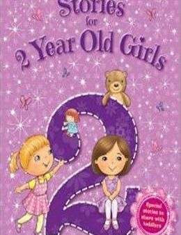 Stories For 2 Year Old Girls (Young Story Time) For Discount