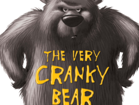 The Very Cranky Bear Online Hot Sale