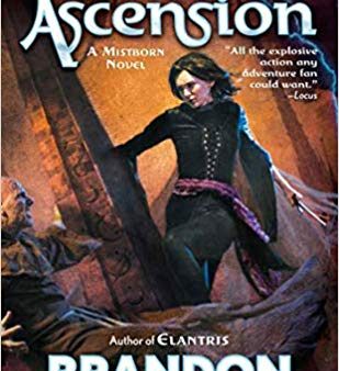 The Well of Ascension: Book Two of Mistborn Online now