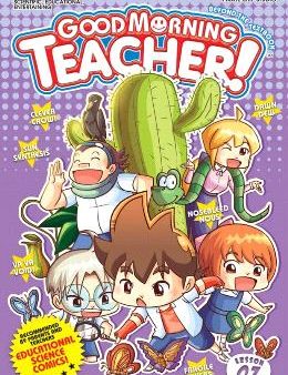 Good Morning Teacher! Volume 7 (Now I Know Series) Online Hot Sale