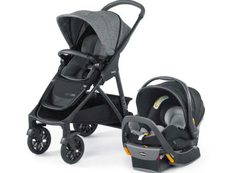 Chicco Corso Primo ClearTex Modular Travel System Supply